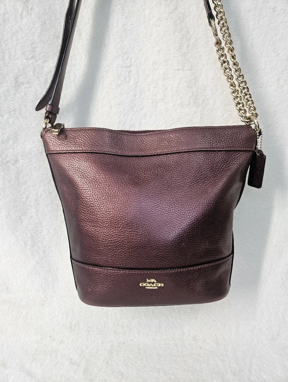 Coach f88878 metallic